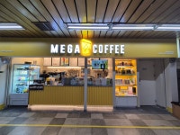 메가MGC커피 신용산역지하상가점