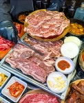 전장군숯불갈비 부천중동점