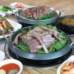 장수촌흑염소