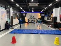 태랑회밝은빛태권도장