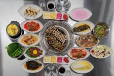 한양숯불민물장어