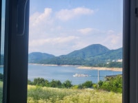 청풍호뜨락