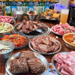 갓갈비 창원북면점