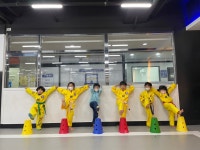 태랑회밝은빛태권도장