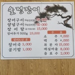 솔정장어