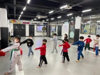 태랑회밝은빛태권도장