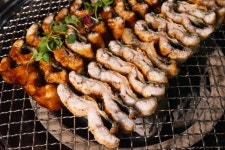 한양숯불민물장어