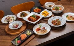 한정식 금마루