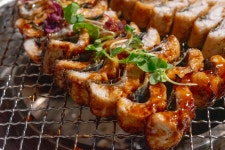 한양숯불민물장어