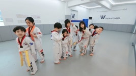 W태권도