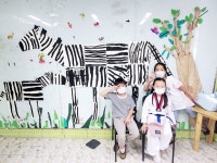 블럭아이선일미술