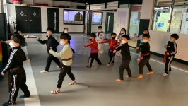 태랑회밝은빛태권도장