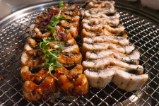 한양숯불민물장어