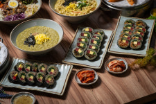 보말진칼국수김밥 청주금천점