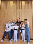 삼우태권도인성교육관