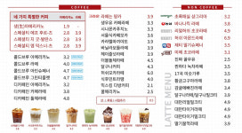 감성커피 문산선유점