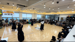 대한검도회 수완고실검도관