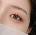 팬시 눈썹 속눈썹 지축본점
