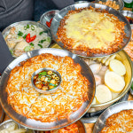 효담칼국수 닭한마리 명동본점