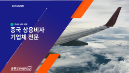 송원국제여행사 대만비자 일본비자