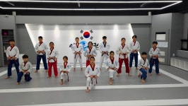 일여혼태권도장