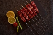 백미가양꼬치