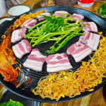 초록이네솥뚜껑 삼겹살
