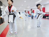 K타이거즈 서천태권도장