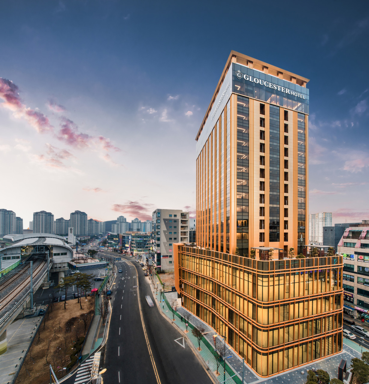 라마다 바이 윈덤 인천