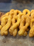 스마일 찹쌀 꽈배기