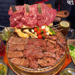 압구정화로구이 강동역점