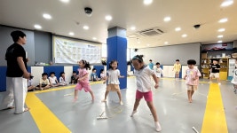 무궁화경희대태권도