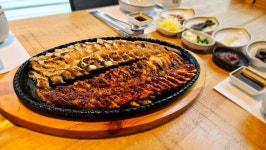 정담민물장어