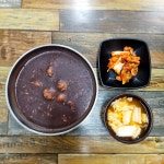 대통팥죽&칼국수