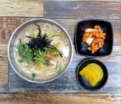 대통팥죽&칼국수