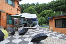 용인황토펜션