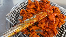 호호참숯불닭발