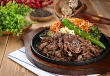 강경불고기 해운대센텀시티점