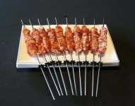 신풍참숯양꼬치 평화점