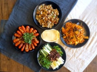 동북양꼬치 성내본점
