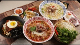 오늘은 쌀국수&덮밥