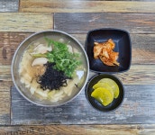 대통팥죽&칼국수