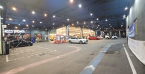 모찌샤워 실내셀프세차장