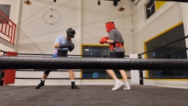 뻔치복싱스튜디오