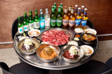 깍뚝집 숭실대본점