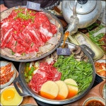 삼장샤브칼국수 전주송천본점