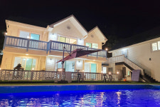 해피스데이애견펜션