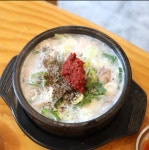 아바이토종순대국