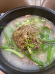 본오동 대대로순대국