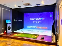 골프존파크 신곡 센텀점